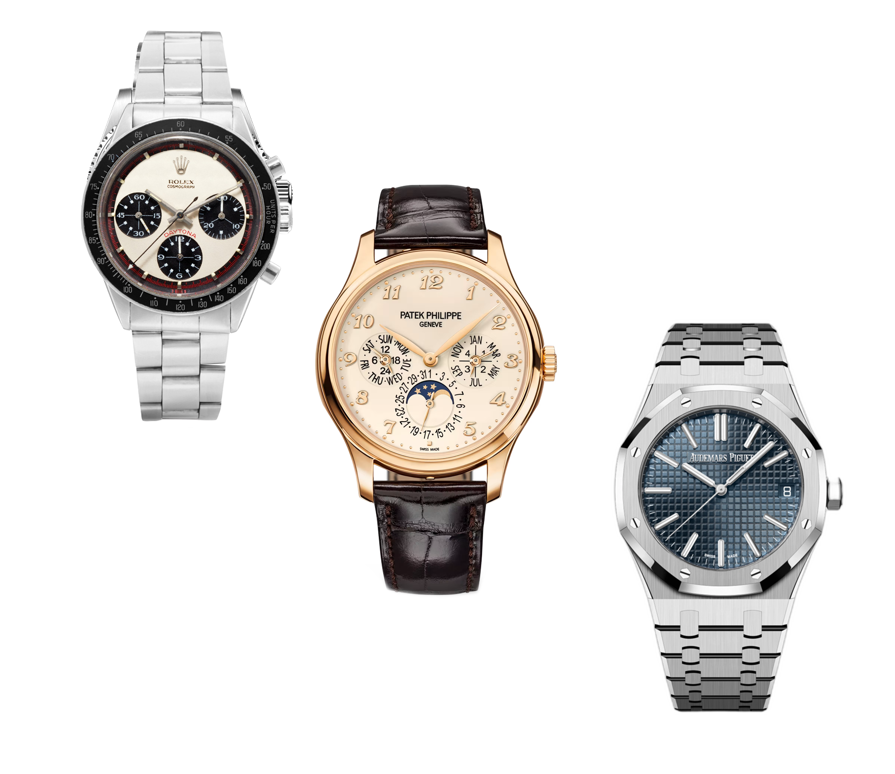 Vintage timepiece submitted for Unlimitime certification