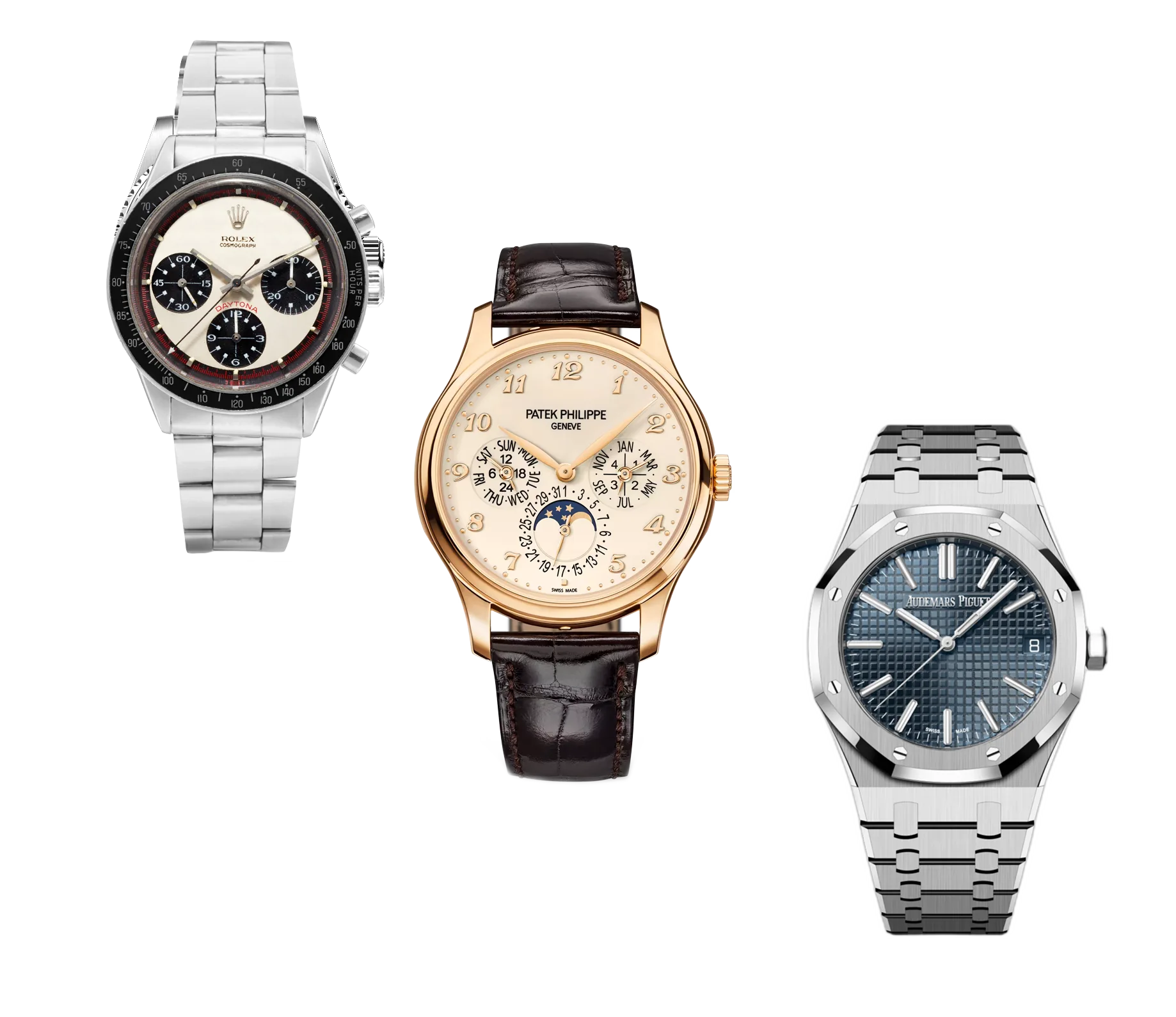 Vintage timepiece submitted for Unlimitime certification